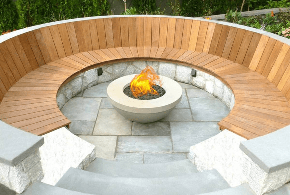 Fire pits: Warm up this Winter