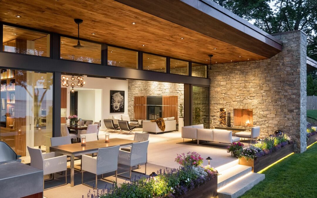 Design Tips: Indoor-Outdoor Living