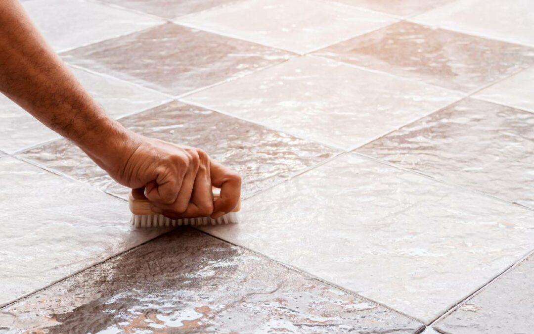 5 Reasons Why Keeping Your Grout Clean is Essential